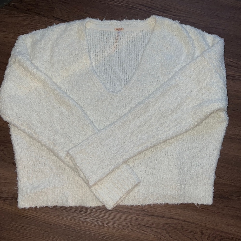 Free People soft sweater